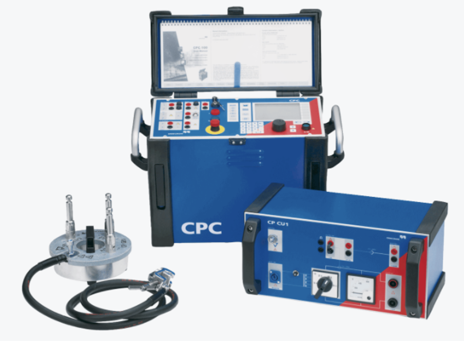 Thiết bị thí nghiệm nhất thứ