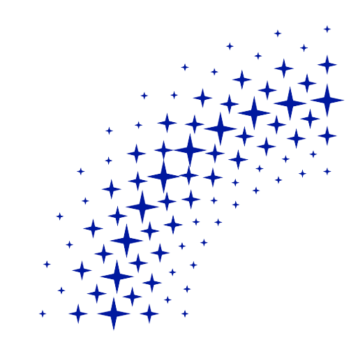 Logo Chùm Ngôi Sao